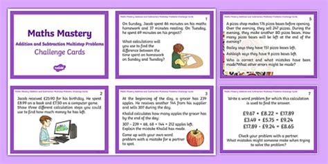addition and subtraction worded problems year 5|IXL .